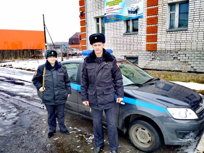 Во Владимирской области сотрудники вневедомственной охраны задержали гражданина, находящегося в федеральном розыске