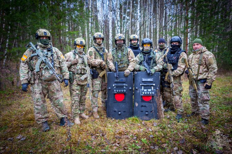 8 октября СОБР России отмечает профессиональный праздник
