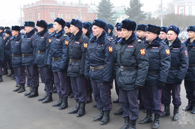 Вневедомственная охрана Владимирской области: 69 лет на страже правопорядка