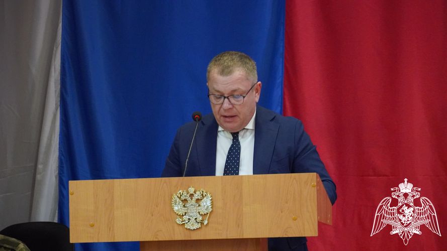 ВО ВЛАДИМИРЕ ЧЕСТВОВАЛИ СОТРУДНИКОВ ОМОН «НЕВСКИЙ» В ДЕНЬ 30-ЛЕТИЯ ПОДРАЗДЕЛЕНИЯ
