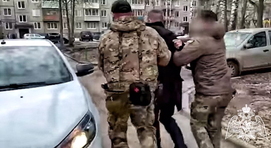 Спецназ Росгвардии задержал организаторов незаконной миграции во Владимирской области 