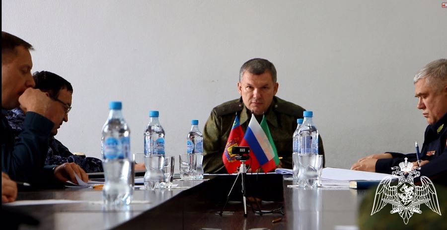 РОСГВАРДЕЙЦЫ ПРИНЯЛИ УЧАСТИЕ В АНТИТЕРРОРИСТИЧЕСКИХ УЧЕНИЯХ ВО ВЛАДИМИРСКОМ РЕГИОНЕ