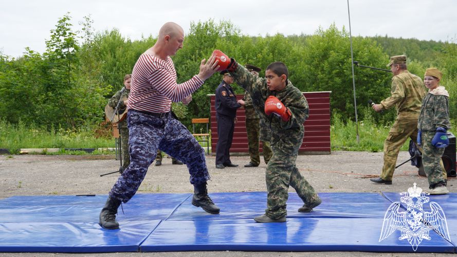 В региональном Управлении Росгвардии прошло мероприятие, приуроченное ко Дню ветеранов боевых действий