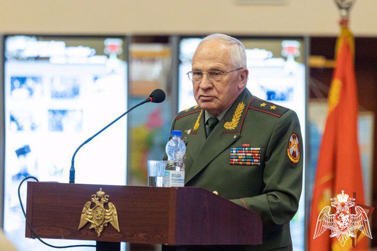 В РОСГВАРДИИ СОСТОЯЛАСЬ ВОЕННО-ИСТОРИЧЕСКАЯ КОНФЕРЕНЦИЯ, ПОСВЯЩЕННАЯ ДНЮ ПАРТИЗАН И ПОДПОЛЬЩИКОВ