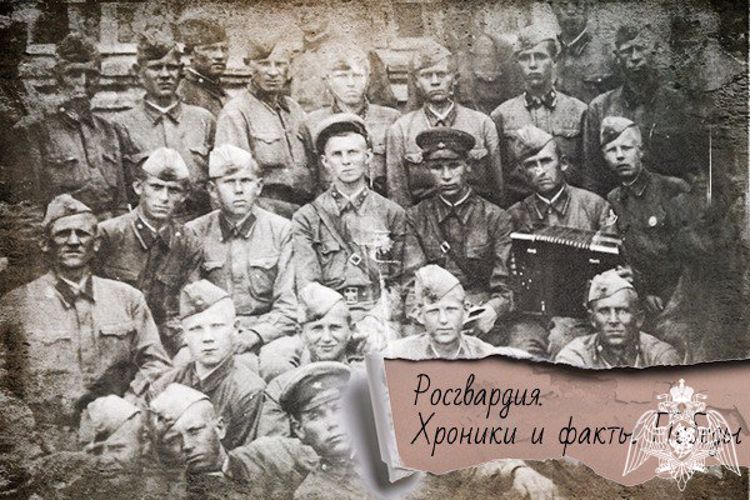 ОРДЖОНИКИДЗЕВСКИЕ КУРСАНТЫ СОВЕРШИЛИ ПОДВИГ В БИТВЕ ЗА КАВКАЗ
