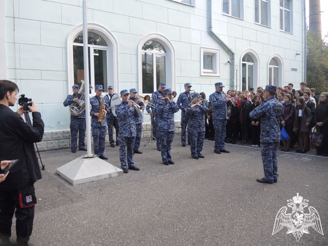 Память погибших офицеров СОБР увековечили во Владимире