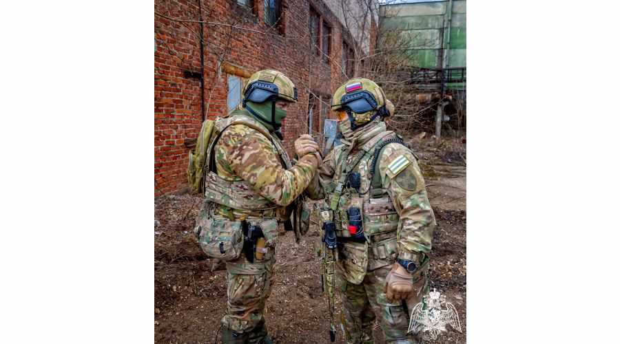 8 ОКТЯБРЯ - ДЕНЬ ОБРАЗОВАНИЯ СОБР РОСГВАРДИИ 