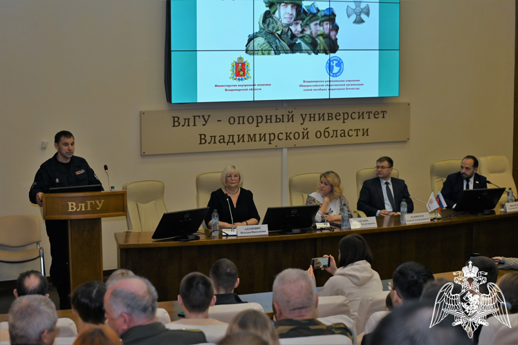 Росгвардейцы приняли участие в съёмках фильма «Zа нами Zавтра» 