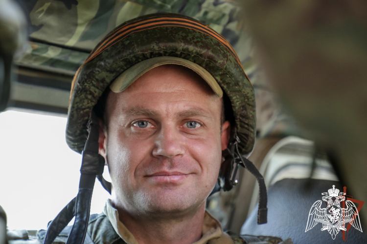 В Росгвардии почтили память военных журналистов ведомства