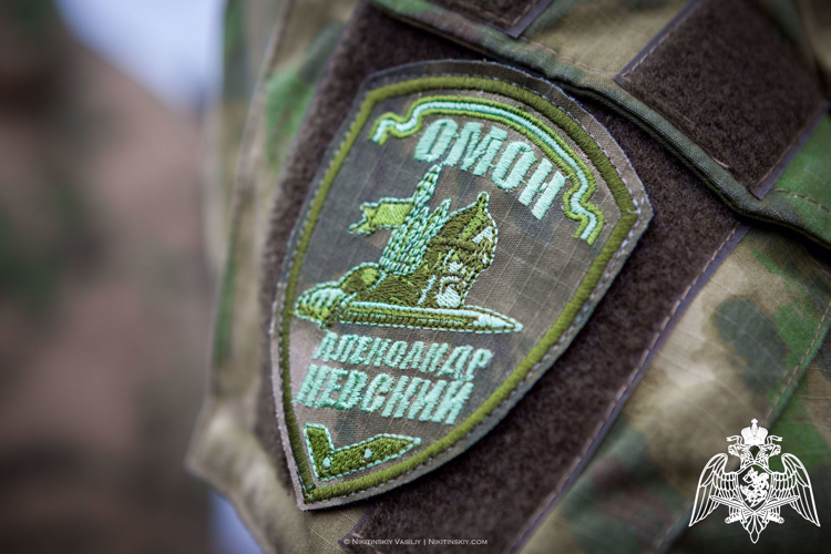 Во Владимире сотрудники Росгвардии обследовали подозрительный предмет