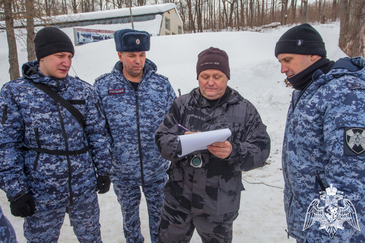 Турнир памяти погибших сотрудников спецназа Росгвардии прошёл в Суздальском районе (Видео)