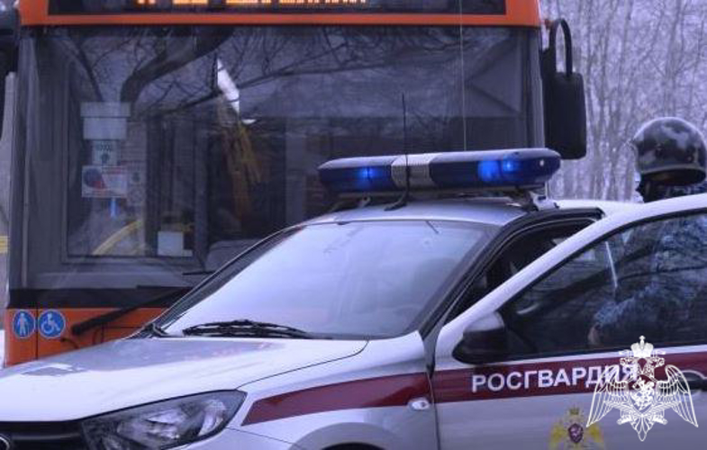Во Владимире около 100 пассажирских автобусов подключили к системе охраны Росгвардии 