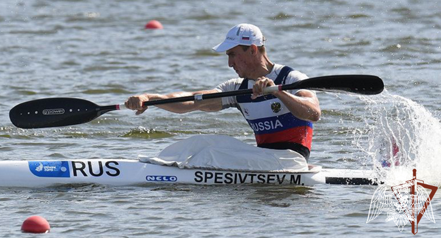 СПОРТСМЕНЫ РОСГВАРДИИ СТАЛИ ПОБЕДИТЕЛЯМИ И ПРИЗЕРАМИ ЧЕМПИОНАТА И КУБКА РОССИИ ПО ГРЕБЛЕ НА БАЙДАРКАХ И КАНОЭ
