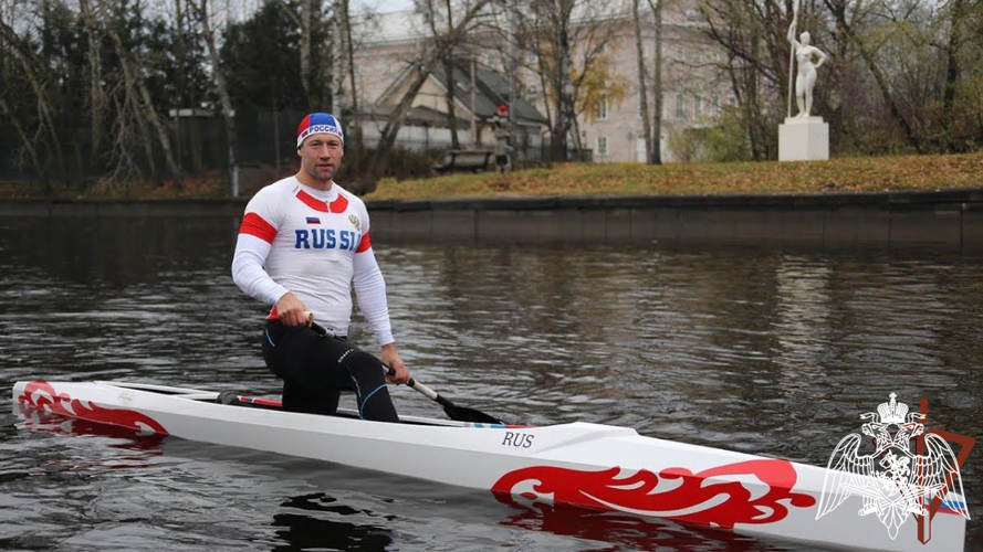 СПОРТСМЕНЫ РОСГВАРДИИ СТАЛИ ПОБЕДИТЕЛЯМИ И ПРИЗЕРАМИ ЧЕМПИОНАТА И КУБКА РОССИИ ПО ГРЕБЛЕ НА БАЙДАРКАХ И КАНОЭ