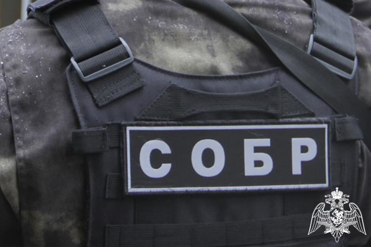 Спецназ Росгвардии задержал во Владимирской области подозреваемых в изготовлении наркотиков в особо крупном размере