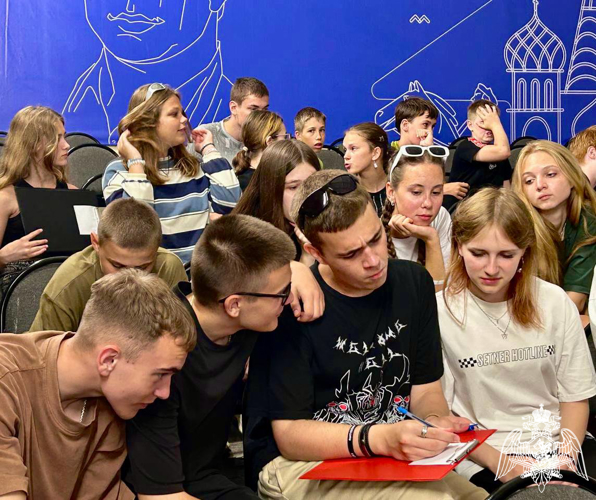 Во Владимирской области продолжается ведомственная акция «Каникулы с Росгвардии»