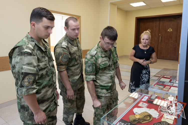 В Москве открылась выставка Росгвардии "Легендарный командующий" в честь генерала армии Ивана Кирилловича Яковлева