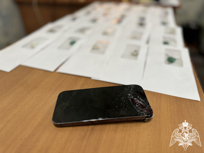 Росгвардейцы задержали граждан с крупной партией наркотиков во Владимире