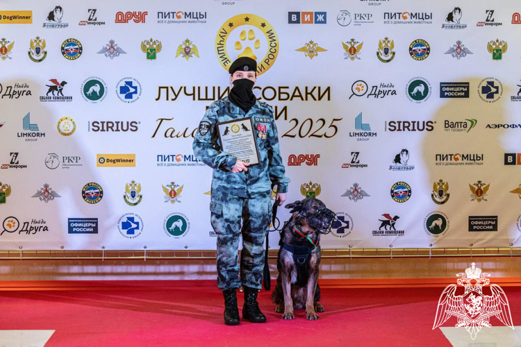 12 апреля – День образования ОМОН «Невский» Росгвардии