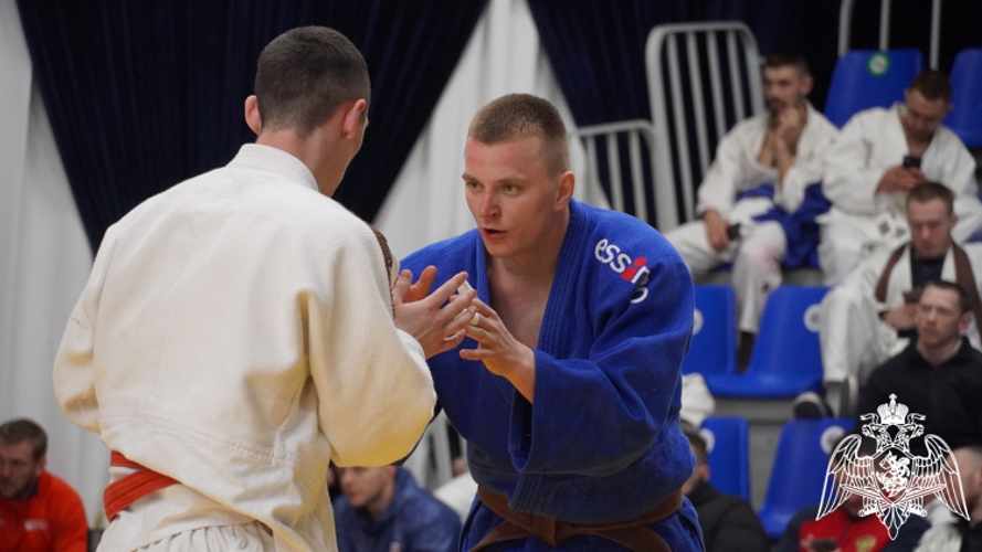 Во Владимирской области завершился чемпионат Центрального округа по дзюдо