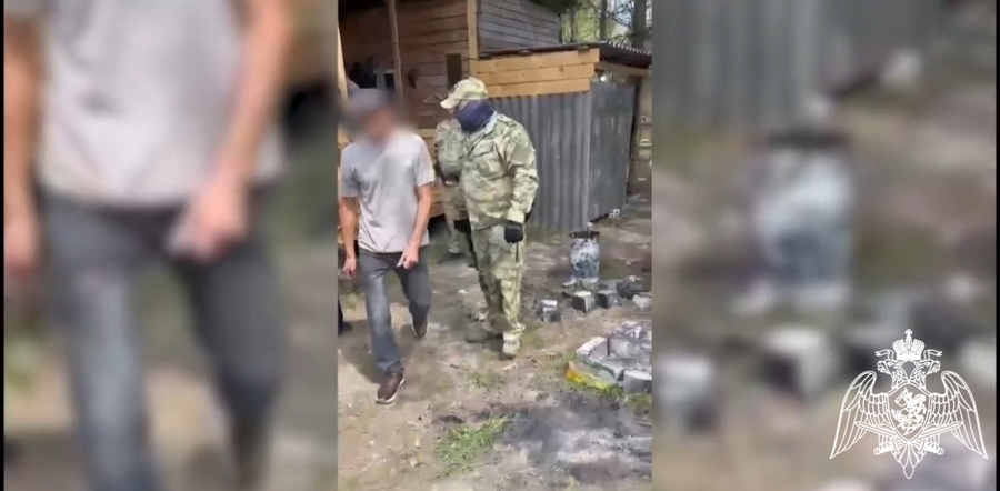 Во Владимирской области при содействии спецназа Росгвардии выявлены факты незаконной миграции (видео)