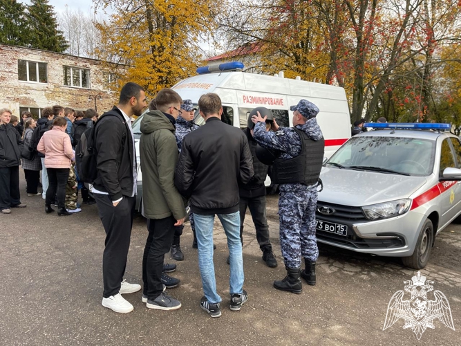 В территориальном Управлении Росгвардии прошел День Призывника