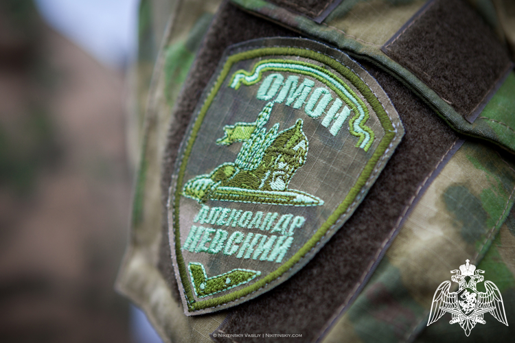 Во Владимире при силовой поддержке ОМОН «Невский» прошел миграционный рейд (видео)