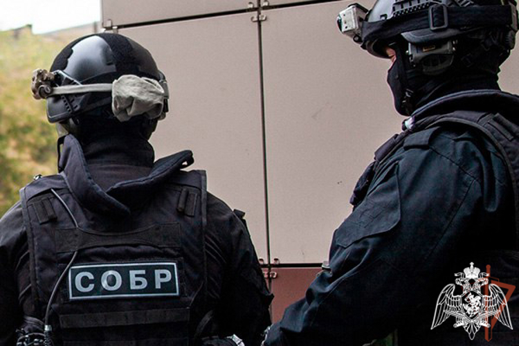 ВО ВЛАДИМИРСКОЙ ОБЛАСТИ ПРИ СОДЕЙСТВИИ СПЕЦНАЗА РОСГВАРДИИ ЗАДЕРЖАН ПОСРЕДНИК В ПЕРЕДАЧЕ ВЗЯТКИ В ОСОБО КРУПНОМ РАЗМЕРЕ (Видео)