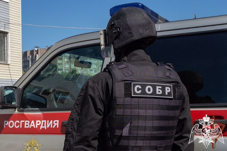 Во Владимире при силовой поддержке спецназа Росгвардии задержаны граждане,подозреваемые в создании организованной преступной группы     