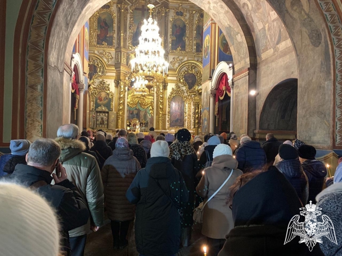 Начальник и личный состав территориального Управления Росгвардии приняли участие в мероприятиях, посвященных Дню героев Отечества