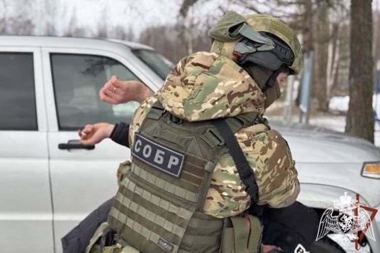 Подозреваемые в планировании поджогов задержаны во Владимирской области при силовой поддержке СОБР Росгвардии