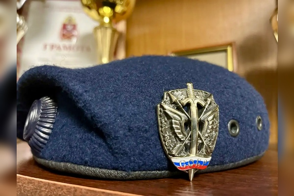 Сотрудники спецназа регионального управления Росгвардии прошли испытания на право ношения знака отличия