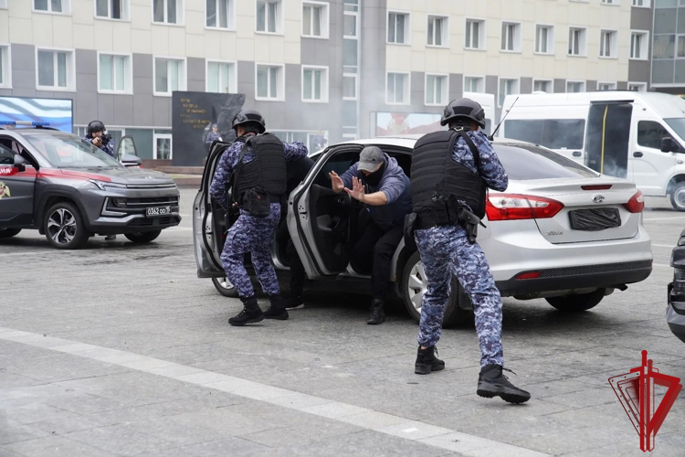В Москве стартовал финал Всероссийского конкурса «Лучший по профессии» среди сотрудников вневедомственной охраны