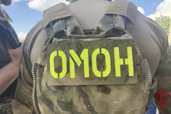 Во Владимирской области при силовой поддержке ОМОН «Невский» прошел миграционный рейд