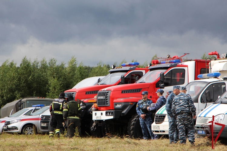Во Владимирской области подразделения регионального управления Росгвардии приняли участие в межведомственном учении