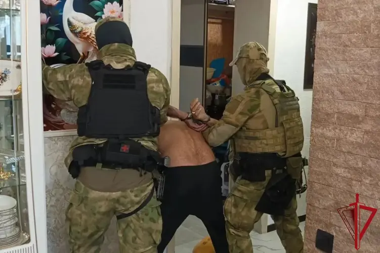 Во Владимирской области при содействии спецназа Росгвардии пресечена незаконная легализация иностранцев