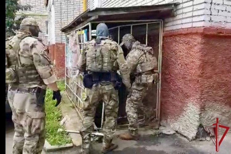 При содействии спецназа Росгвардии пресечена деятельность нелегального игрового клуба во Владимирской области