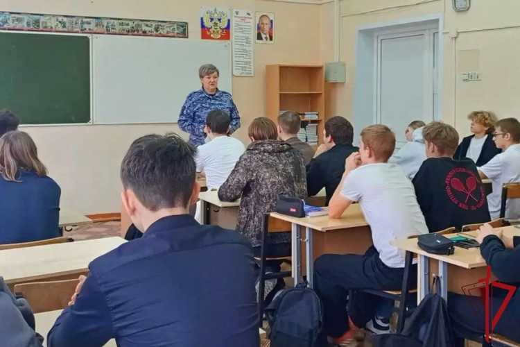 Вневедомственная охрана регионального Управления Росгвардии отмечает 74-ю годовщину со дня образования службы