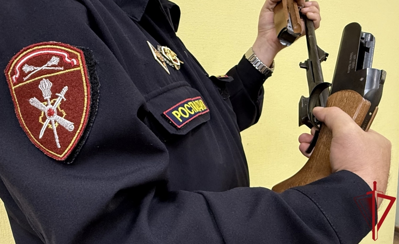 За неделю сотрудники Управления Росгвардии по Владимирской области осуществили свыше 130 проверок владельцев оружия