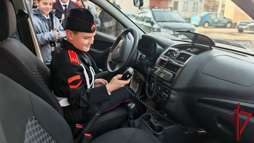 Вневедомственная охрана регионального Управления Росгвардии отмечает 74-ю годовщину со дня образования службы