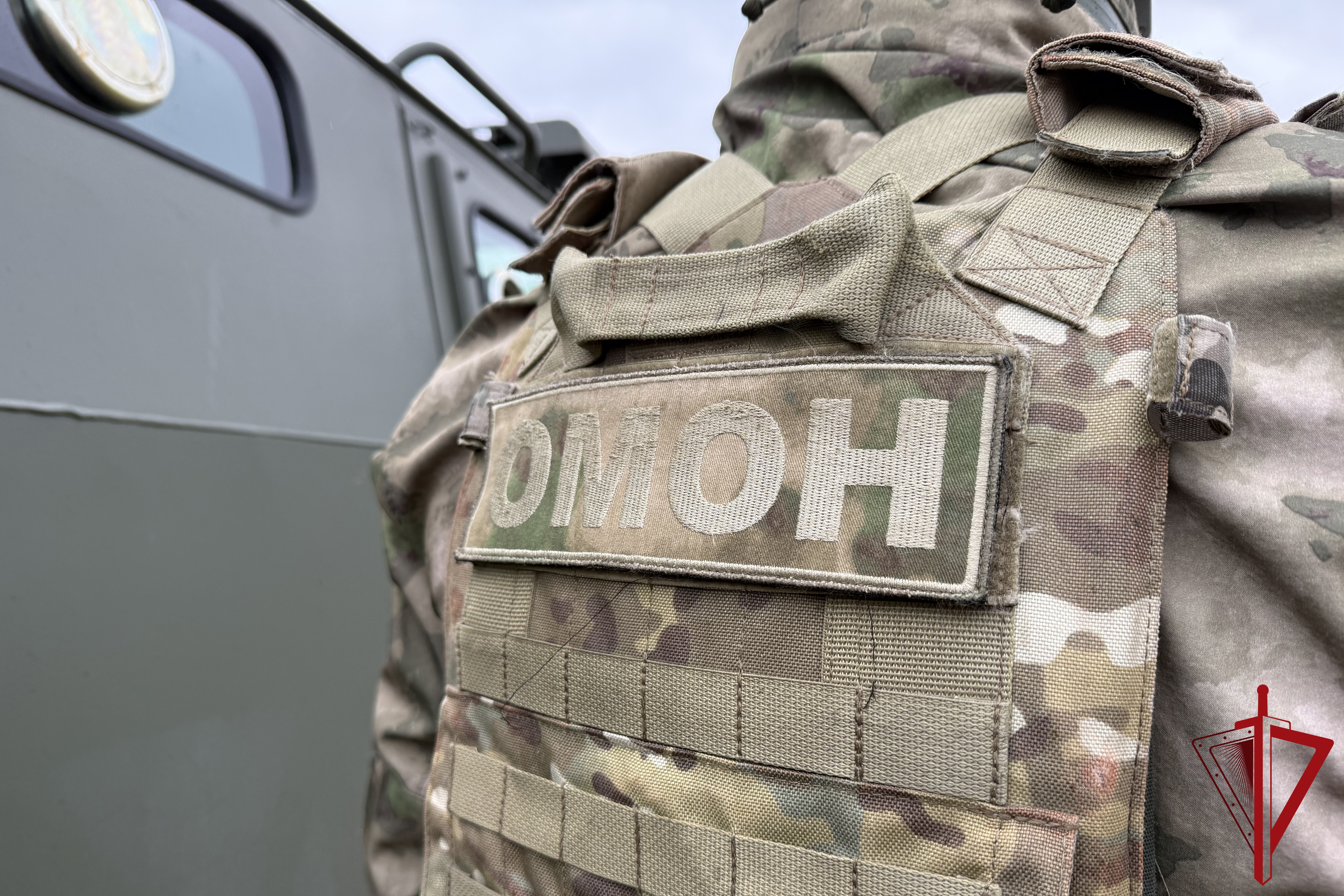 При содействии ОМОН «Невский» задержан подозреваемый в нападении на сотрудников полиции