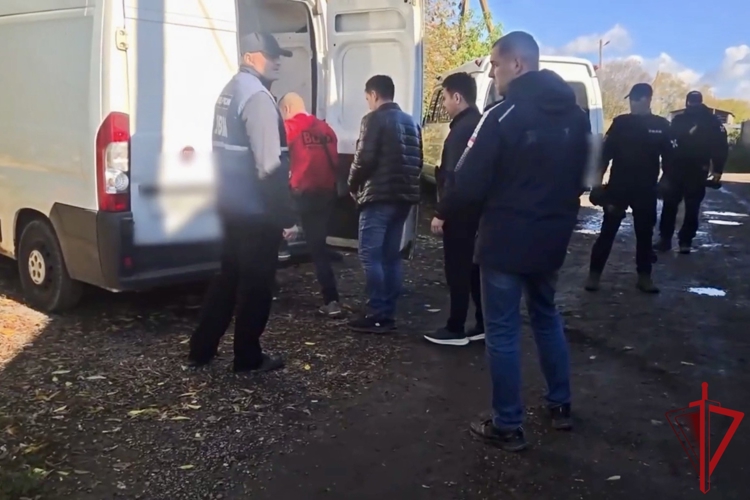 Во Владимирской области Росгвардия обеспечила силовую поддержку при проведении профилактической операции «Нелегал‑2026»